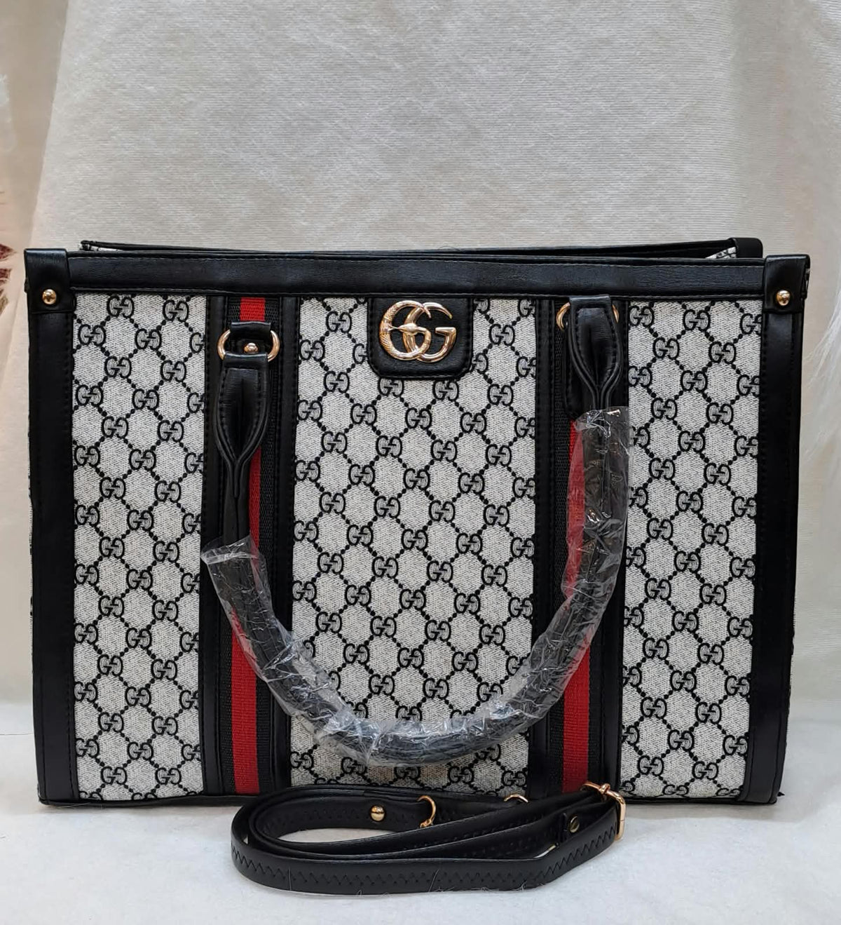 ECONOMICAL TOTE BAG TBS-NB-GUCCI3 (WITHOUT BOX)