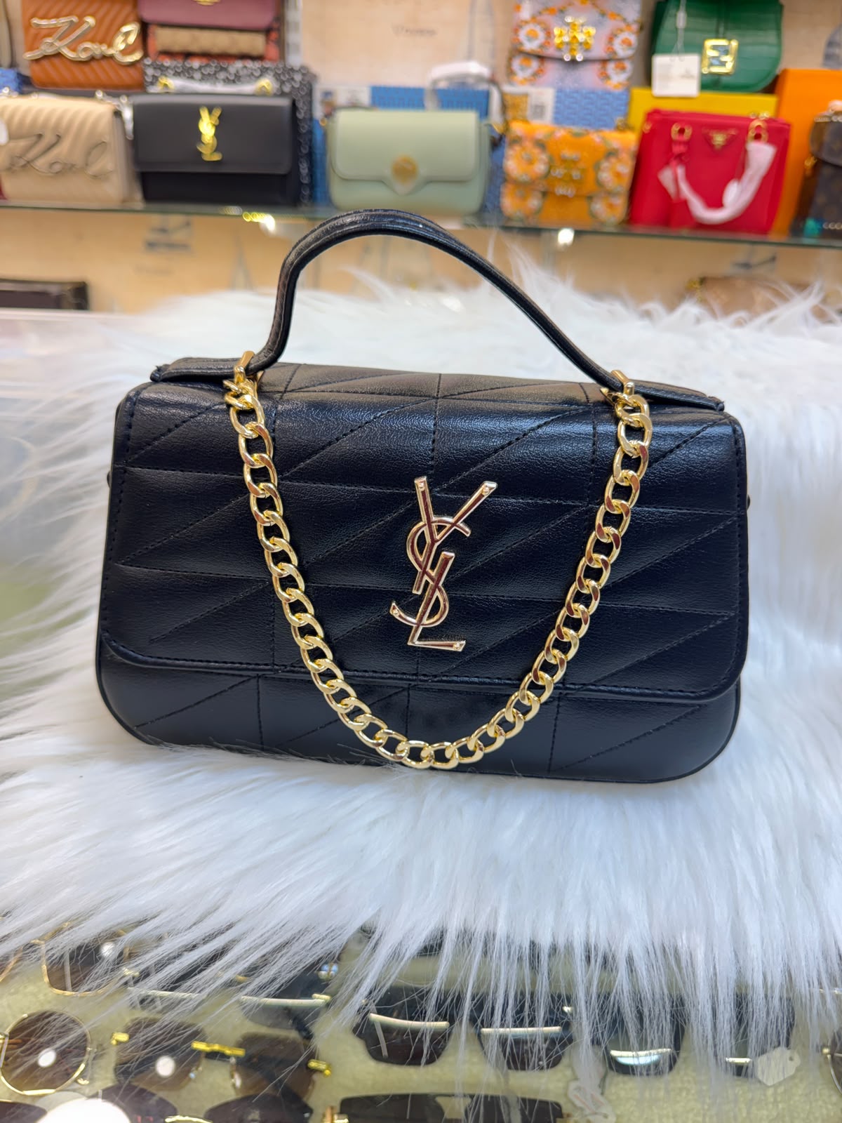 ECONOMICAL SLING BAG WITH LONG + SHORT SLINGS TBS-NB-00070