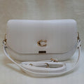 ECONOMICAL SLING BAG WITH LONG+SHORT SLINGS TBS-NB-C0ACH-06(WITHOUT BOX)
